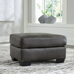 Bay Furniture Gallery - Ashley Furniture - Bladen Living Room - Sofa / Slate - 1202138