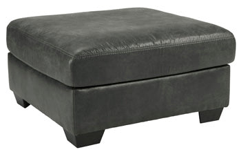 Bay Furniture Gallery - Ashley Furniture - Fallston Living Room - Replaced by 17221 - Ottoman - 1720108