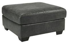 Bay Furniture Gallery - Ashley Furniture - Fallston Living Room - Replaced by 17221 - Ottoman - 1720108
