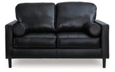 Bay Furniture Gallery - Ashley Furniture - Bryceview Living Room - Chaise / Onyx - 2120515