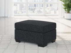 Bay Furniture Gallery - Ashley Furniture - Jasmine Peaks Living Room - Sofa / Coal - 2890438