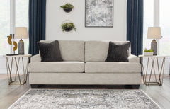 Bay Furniture Gallery - Ashley Furniture - Vayda Living Room - Sofa / Pebble - 3310438
