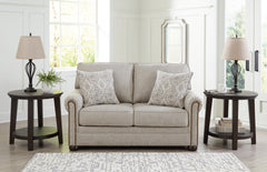 Bay Furniture Gallery - Ashley Furniture - Gaelon Living Room - Sofa / Dune - 3730738