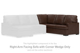 Bay Furniture Gallery - Ashley Furniture - McDowlan Sectional - LAF 3-Piece Sectional with Chaise / Coffee - PC48504S1