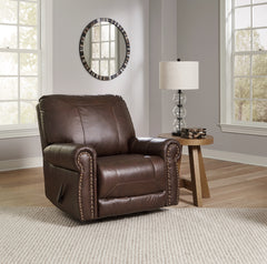 Bay Furniture Gallery - Ashley Furniture - Colleton Living Room - Sofa / Dark Brown - 5210738