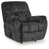 Bay Furniture Gallery - Ashley Furniture - Stayfish Living Room - Rocker Recliner / Taupe - PC5260425