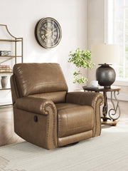 Bay Furniture Gallery - Ashley Furniture - Chasemore Living Room - Sofa / Earth - PC5590238