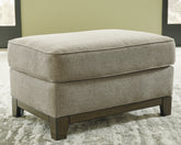 Bay Furniture Gallery - Ashley Furniture - Kaywood Living Room - Loveseat / Granite - 5630335