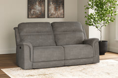 Bay Furniture Gallery - Ashley Furniture - Next-Gen Durapella Living Room - Power Lift Recliner / Sand - 4070912