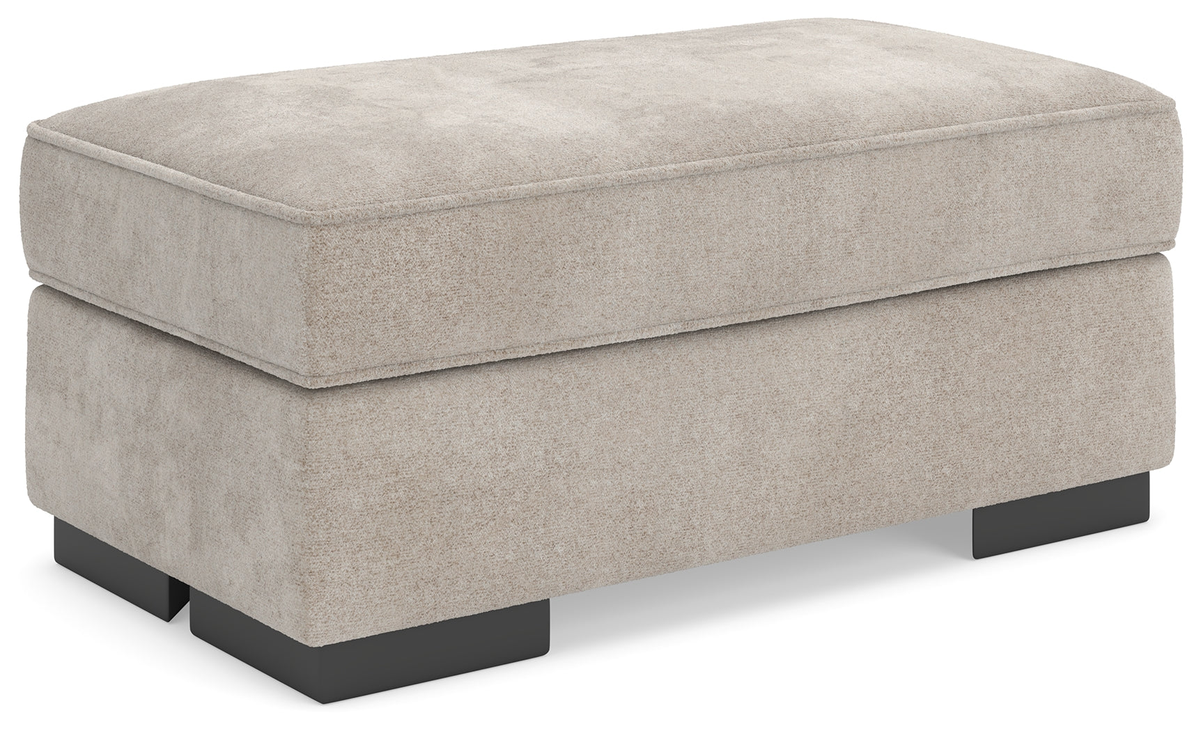 Bay Furniture Gallery - Ashley Furniture - High Profile Living Room - Ottoman / Taupe - 5990214