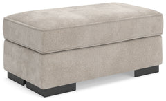 Bay Furniture Gallery - Ashley Furniture - High Profile Living Room - Ottoman / Taupe - 5990214