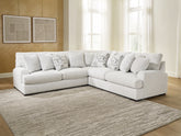Bay Furniture Gallery - Ashley Furniture - Misty-Lakes Sectional - 3-Piece Sectional - PC66906S4
