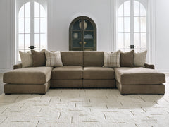 Camellia-Court Sectional