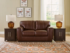 Bay Furniture Gallery - Ashley Furniture - Brogliano Living Room - Loveseat - PC7290735