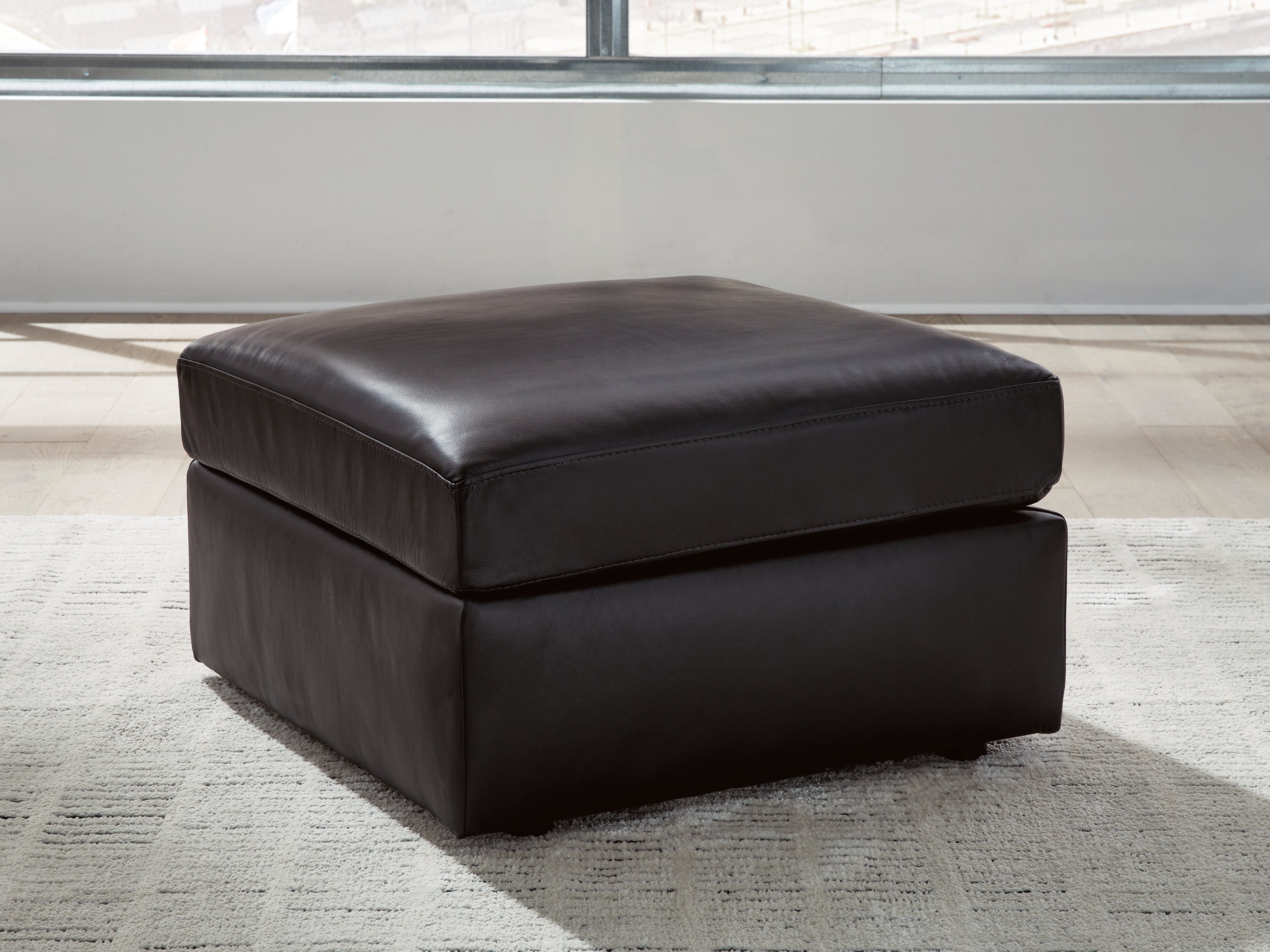 Bay Furniture Gallery - Ashley Furniture - ModMax II Living Room - Oversized Accent Ottoman - 7430508