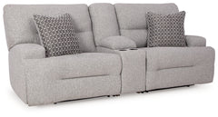 Bay Furniture Gallery - Ashley Furniture - Acklen Place 3-Piece Sectional - 3-Piece Sectional - 93605S10