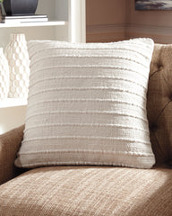 Bay Furniture Gallery - Ashley Furniture - Theban Pillows - Pillow / Cream - A1000454P