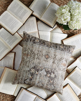 Bay Furniture Gallery - Ashley Furniture - Roseridge Pillows - Pillow (4/CS) / Brown/Black/Cream - A1000972