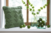 Bay Furniture Gallery - Ashley Furniture - Rustingmere Pillows - Pillow / Green - A1001013P