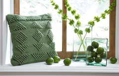 Bay Furniture Gallery - Ashley Furniture - Rustingmere Pillows - Pillow / Green - A1001013P