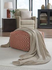 Bay Furniture Gallery - Ashley Furniture - Anawood Throw (Set of 3) - Throw (3/CS) / Oatmeal - A1001096