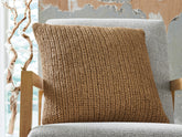 Bay Furniture Gallery - Ashley Furniture - Habenvale Pillows - Pillow (4/CS) / Tan - A1001120