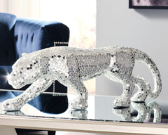 Bay Furniture Gallery - Ashley Furniture - Drice Sculpture - Sculpture / Black - A2000419
