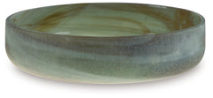 Bay Furniture Gallery - Ashley Furniture - Bannington Bowl - Bowl / Sage Green - A2000719