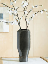 Bay Furniture Gallery - Ashley Furniture - Kierlain Vase - Vase / Gray/Black - A2000809