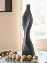 Bay Furniture Gallery - Ashley Furniture - Judsen Vase - Vase / Black - A2000836