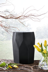 Bay Furniture Gallery - Ashley Furniture - Rhysworth Stool - Stool / Black - A3000632