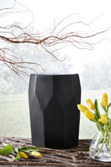 Bay Furniture Gallery - Ashley Furniture - Rhysworth Stool - Stool / Black - A3000632