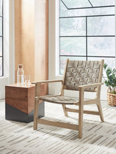 Bay Furniture Gallery - Ashley Furniture - Jameset Accent Chair - Accent Chair / Taupe - A3000673