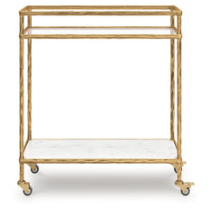 Plattfield Bar Cart
