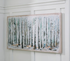 Bay Furniture Gallery - Ashley Furniture - Calbert Wall Decor - Wall Art / Multi - A8000392