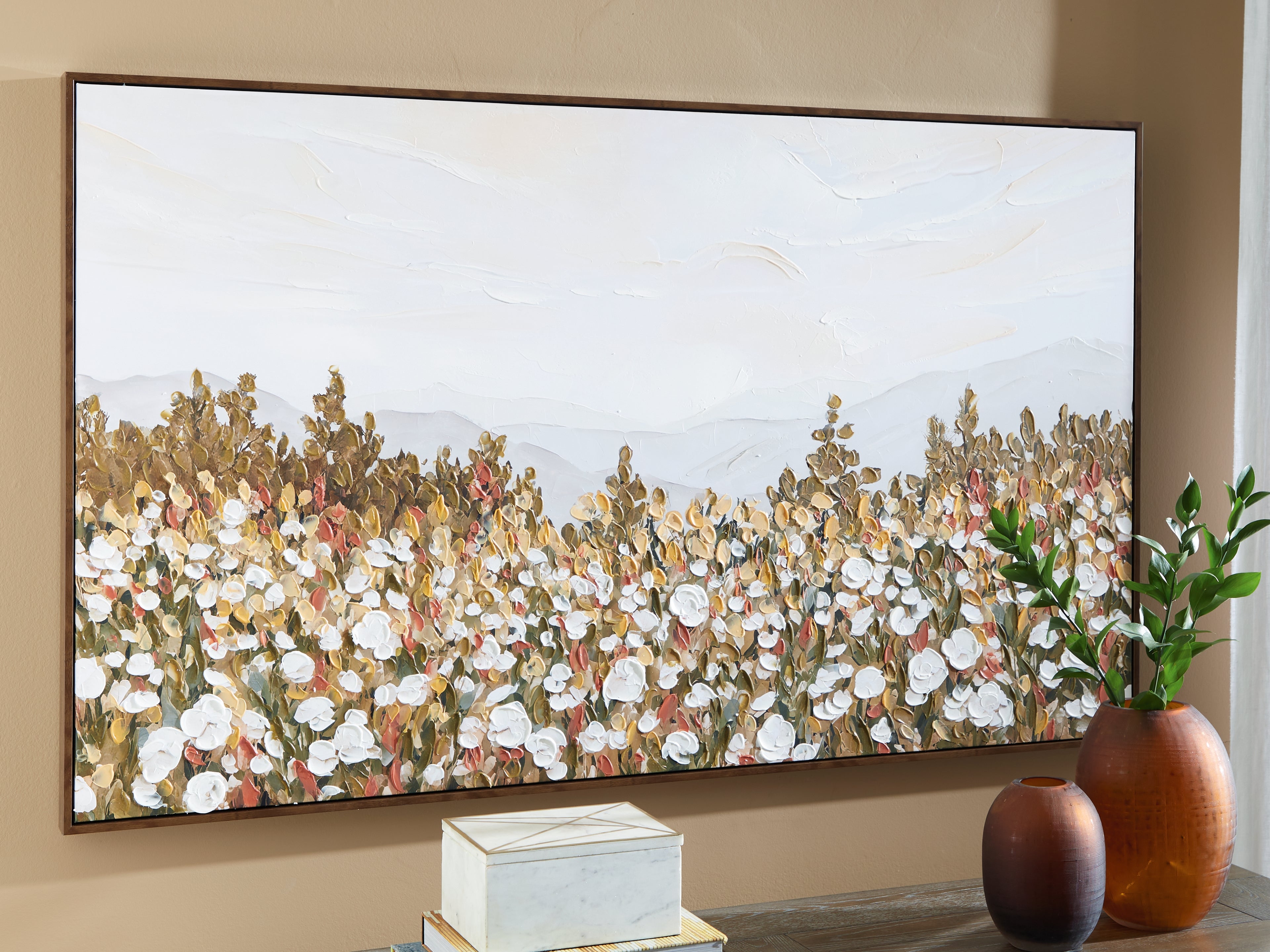 Bay Furniture Gallery - Ashley Furniture - Engelworth Wall Decor - Wall Art / Multi - A8000453