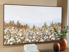 Bay Furniture Gallery - Ashley Furniture - Engelworth Wall Decor - Wall Art / Multi - A8000453