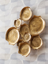 Bay Furniture Gallery - Ashley Furniture - Gageton Wall Decor - Wall Decor / Antique Gold Finish - A8010335