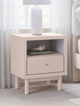 Bay Furniture Gallery - Ashley Furniture - Wistenpine Bedroom - Full Upholstered Panel Bed with Storage / Blush - B1323B15