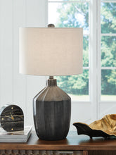 Bay Furniture Gallery - Ashley Furniture - Jilton Lighting - Poly Table Lamp (1/CN) / Black - L235844