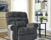 Bay Furniture Gallery - Ashley Furniture - Shianne Lighting - Metal Tray Lamp (1/CN) / Black - L734031