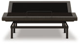 Bay Furniture Gallery - Ashley Furniture - Comfort Premier Adj Base Twin XL Adjustable Base - Twin XL Adjustable Base / Black - M1X1272