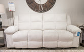 Bay Furniture Gallery - Ashley Furniture - Orlen Living Room - 2 Seat Reclining Sofa - 8160281