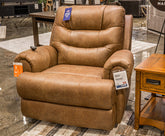 Bay Furniture Gallery - Ashley Furniture - Revived and Restored Living Room - Power Lift Recliner - PC8240712