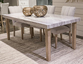 Bay Furniture Gallery - Ashley Furniture - Larawyn Dining Room - Rectangular Dining Room Table - PCD575-25