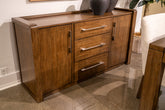 Bay Furniture Gallery - Ashley Furniture - Baskinger Dining Room - Dining Room Server - PCD863-60
