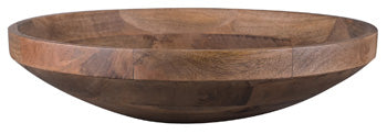 Bay Furniture Gallery - Ashley Furniture - Clayburg Bowl - Bowl - A2000896