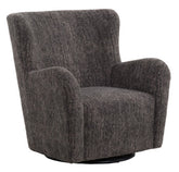 Bay Furniture Gallery - Ashley Furniture - Rowenburg Swivel Glider Accent Chair - Swivel Glider Accent Chair - A3000796
