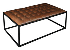 Bay Furniture Gallery - Ashley Furniture - Junsor Living Room - Cocktail Ottoman - A3000826