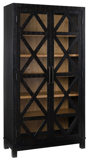 Bay Furniture Gallery - Ashley Furniture - Christop Accent Cabinet - Accent Cabinet - A4000728